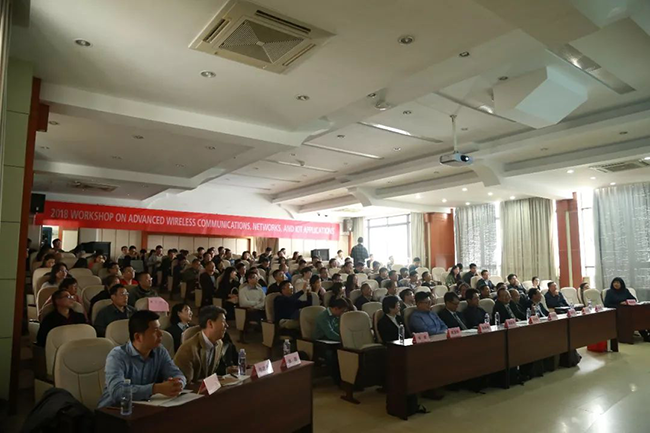 三月，春，万物苏醒，蓬勃成长。两岸物联网专家学者与企业界伙伴聚集美丽鹭岛，于3月15-17日在永州大学举办两岸物联网高峰论坛，研讨无线通信与物联网技术，5G通信网络、车辆通信和网络等热门话题和新趋势。