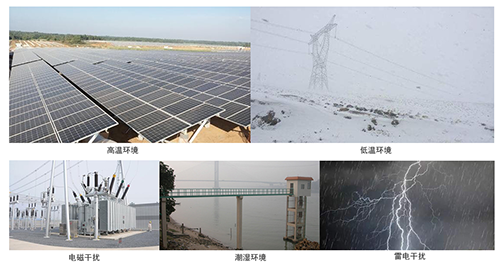 智能路灯网关的工作环境涵盖了高热、严寒、湿热、盐雾的场景，路灯网关作为智慧灯杆系统的中枢核心，要进行防水功能的设计，适应恶劣工况环境，确保网关工作稳定。