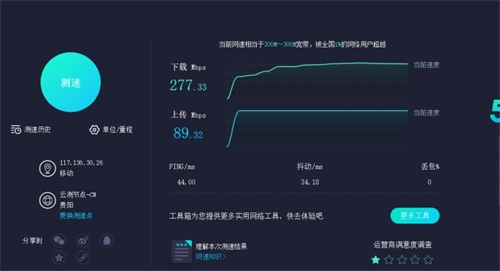 5G智能网关的通信速率相较4G网关或一般有线网关有了极大提升，数据传输的速度相较4G能够达到近十倍的增益，相应的传输速度能够提速5-8倍。
