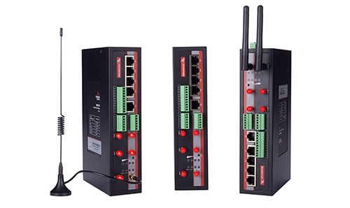 5G智能网关搭载高速5G通信模块及高性能处理器，综合集成了5G/4G/有线等通信模式，满足海量物联网设备的通信和接入需求，应用场景包括：车联网、工业4.0、远程医疗、智慧工地，智慧路灯杆等。