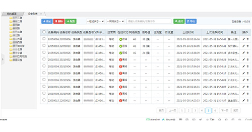 智能网关需要配套网关管理软件，从而实现对智慧杆物联网系统更加精准、高效、便捷的远程集中管理。智能数采网关管理平台的必备功能包括：GIS地图、远程在线升级、网络状态监测、网络流量统计、分区分级管理等。