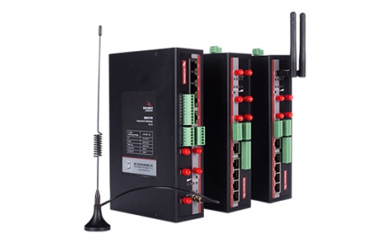BMG5100系列千兆5G工业网关，支持5G网络，配置5路千兆网口，4路POE等丰富接口，广泛应用于智能制造、智慧医疗、智慧城市等对数据延时要求严格的场景。