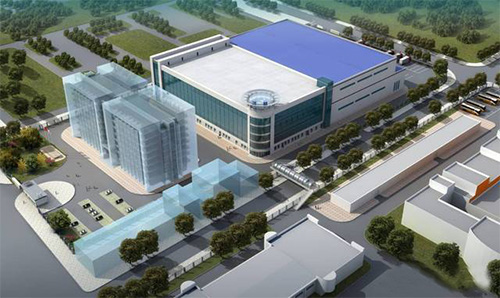 基于智慧路灯杆构建厂区设施物联网，可以在厂区内提供智慧照明、信息发布、安防监控、职工疫情防控等功能