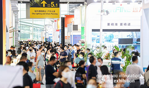 2022广州国际照明展圆满落下帷幕， 耀世在线伴随光亚展一同迈向物联网智慧照明的新时代，迎接智慧路灯杆新未来