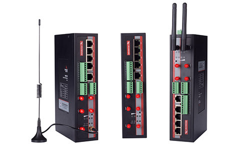 耀世BMG5100系列千兆5G/4G网关，集成5G/4G//WiFi/有线等通信智能切换，支持电脑、POS机、监控、信息显示屏等设备的集中接入和管控，助力连锁门店迈向千兆5G智慧联网的新阶段。