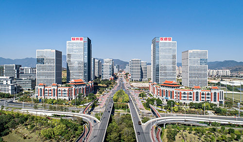 近日，工信部通报2022年千兆城市建设情况，永州成功入选本年度“千兆城市”