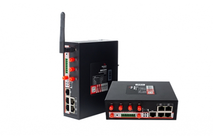 耀世BMG5000系列5G网关，支持 5G NSA 和 SA 模式，协助客户基于5G的高速率、低延时、大带宽优势，打造5G智慧城市、5G智能交通、5G智慧园区、5G智能制造、5G远程医疗等物联网应用，让5G成为核心生产力。