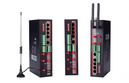 耀世BMG5100系列千兆5G/4G网关，集成5G/4G//WiFi/有线等通信智能切换，支持电脑、POS机、监控、信息显示屏等设备的集中接入和管控，助力连锁门店迈向千兆5G智慧联网的新阶段。