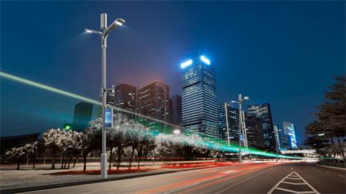 智慧路灯杆“一杆多用”优势，助力打造新型智慧化城市。智慧灯杆杆载设备需要结合具体应用场景挑选，从而让每款挂载设备都都发挥最大效能。