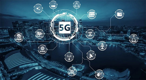 随着芯片制程与集成化水平的提高，5G网关也越来越趋于小型化、微型化，例如耀世BMG2300微型5G智能网关，做到了仅有手掌大小，再创5G网关小型化记录。