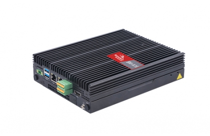 耀世BM-A16系列AI智能网关，支持30+种AI算法，高达17.6 TOPS峰值算力，Docker容器化设计，协助用户快速实现4G无线通信、边缘计算和AI赋能，广泛应用于安全生产、智慧城市、智慧商业、智能制造、危险化工、校园安全、消防安全的行为监测、环境监测等场景。