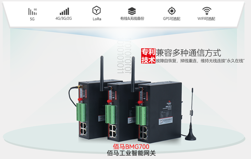 耀世工业智能网关