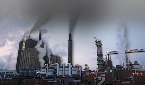 耀世在线提供工业废气在线监测治理方案，依托高性能工业级4G智能网关，打造信息化、智能化的工业废气监测、预警、处理及管控系统，提高工业废气监测、处理效率和能力，实现兼顾环境治理和企业发展。