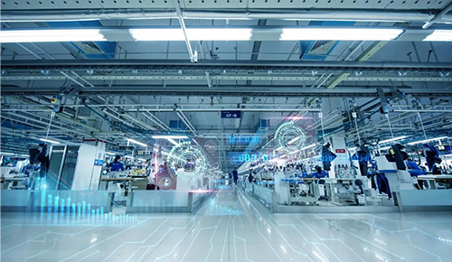 随着5G-A、数字孪生等新技术融合，工业智能网关正在向"认知网关"演进。搭载AI算法的工业智能网关逐渐成为连接物理世界与数字世界的核心枢纽，重构智能工厂的底层架构。