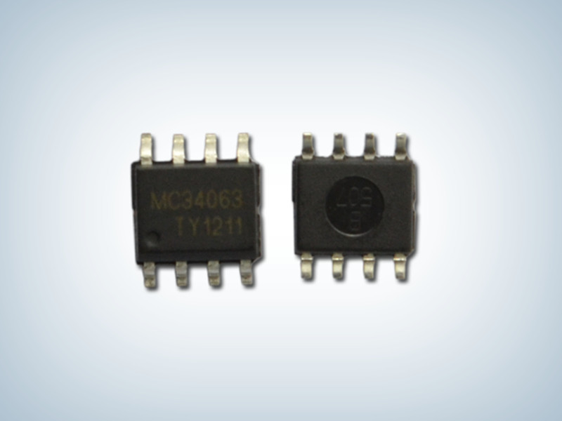 MC34063A_车载充电器芯片