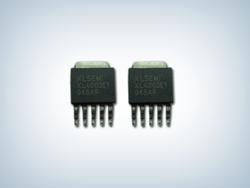 XL4003_降压型直流电源变换器芯片XL4003