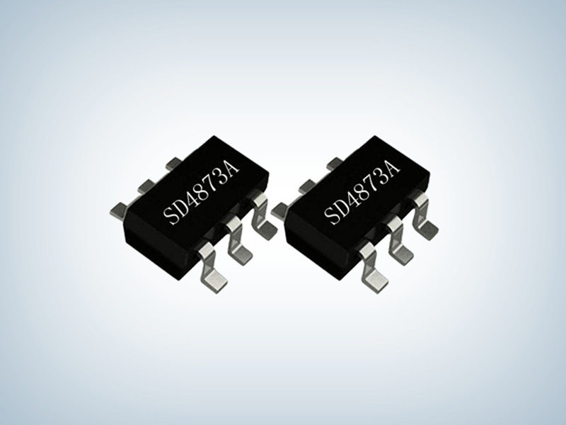 SD4873A_5V2.4A充电器/适配器IC 