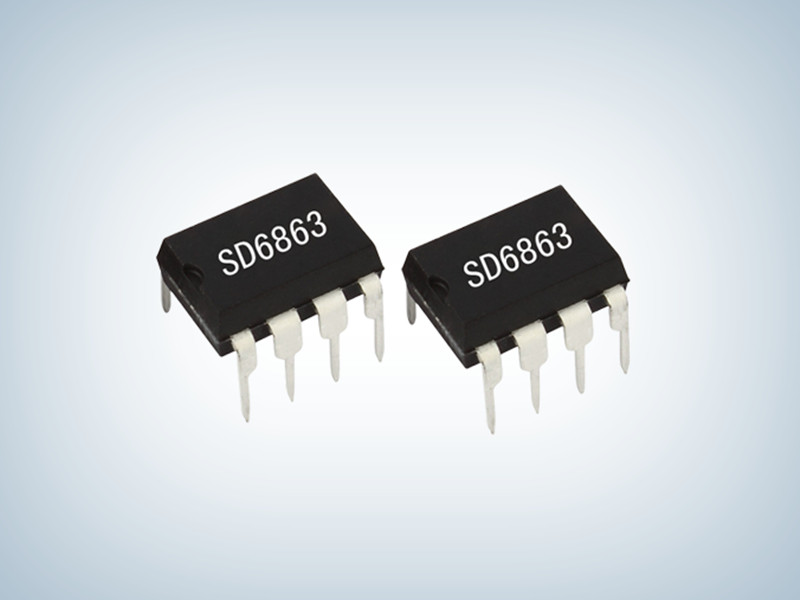 SD6863_电源适配器IC SD6863
