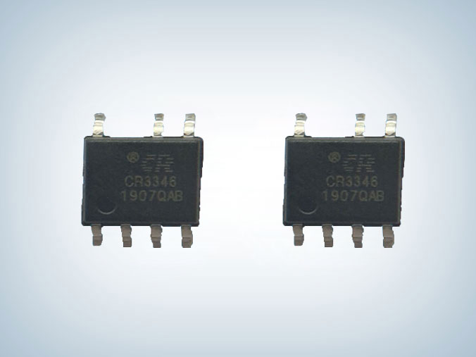 CR3346 恒流恒压控制芯片