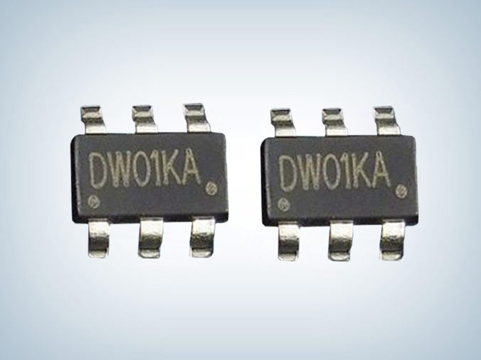 DW01A 电池保护ic